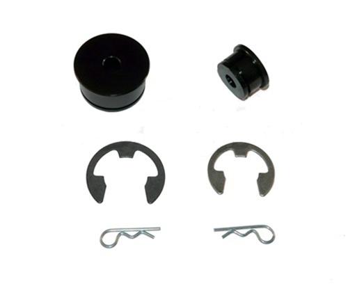 Scion FR S Shifter Bushings - Front + Rear - Torque Solution - Front Shifter Carrier & Rear Shifter Bushings Combo - `13-`27